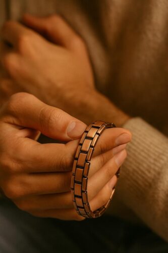 BIOMAGNETIC BRACELET photo review